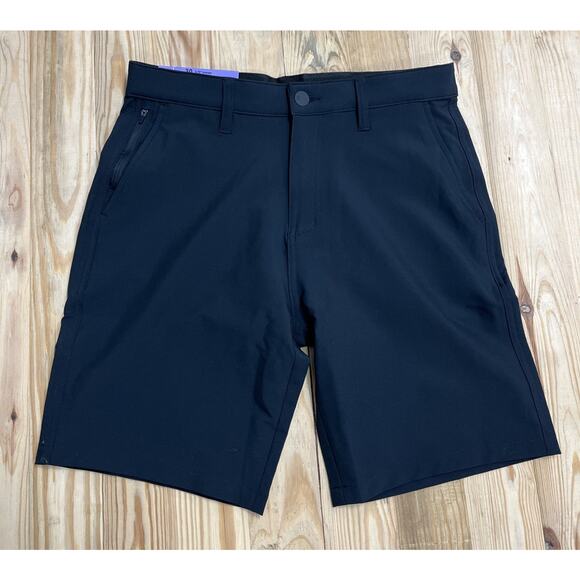 NWT Hurley Exist Hybrid Walk shorts Size 30 Men’s Black - Picture 1 of 5